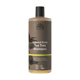 URTEKRAM Shampoo Arbre à Thé Antibactérien 500ml