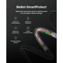 Câble USB Belkin Noir