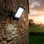 Projecteur LED extérieur Slimline 50W 5500Lm 6000K IP66