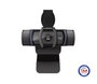 Logitech C920e Webcam HD 1080p avec micro intégré, autofocus et cache de confidentialité