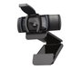 Logitech C920e Webcam HD 1080p avec micro intégré, autofocus et cache de confidentialité