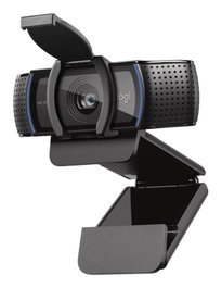 Logitech C920e Webcam Full HD 1080p