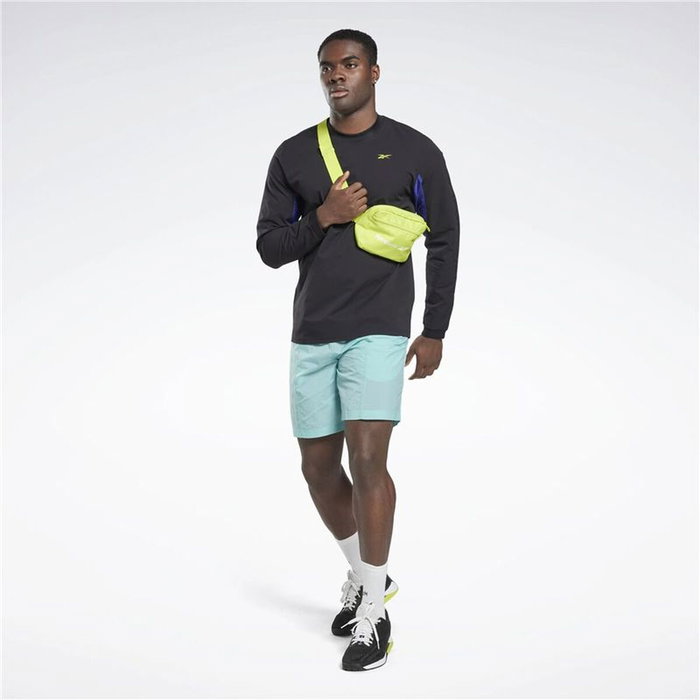 T-shirt à manches longues homme Reebok Les Mills Noir