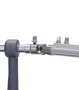 Pearl P-930 Pedale Double Grosse Caisse Eliminator Solo Noir