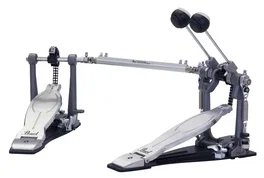 Pearl P-930 Pedale Double Grosse Caisse Eliminator Solo Noir