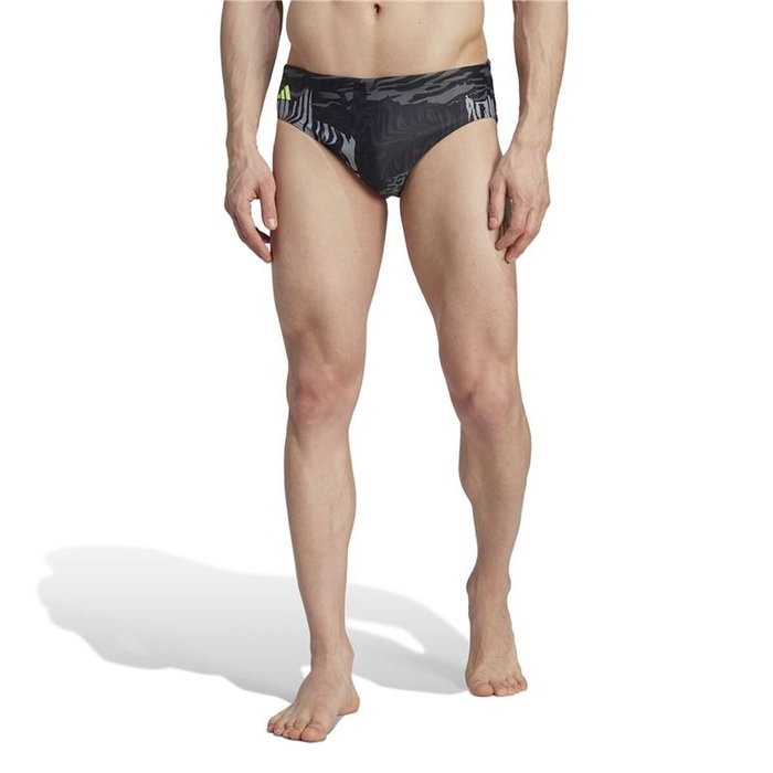 Maillot de bain homme Adidas IM1056 Noir