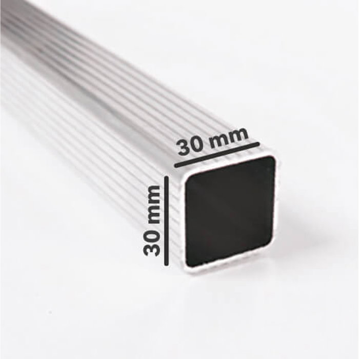 WOLFPACK LINEA PROFESIONAL Échelle télescopique aluminium Maurer 5+5 marches