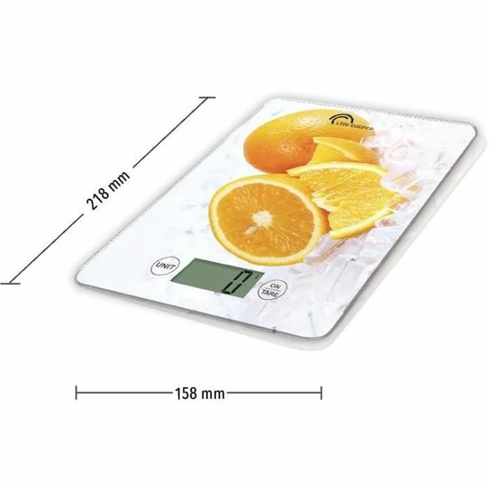 Little Balance Slim Orange 5 kg Little Balance Slim Orange 5 kg