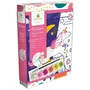 Sycomore Artissimo Peinture par Numéros - 3 Tableaux de Licornes - Kit d'Activité Créative pour Enfants dès 7 Ans