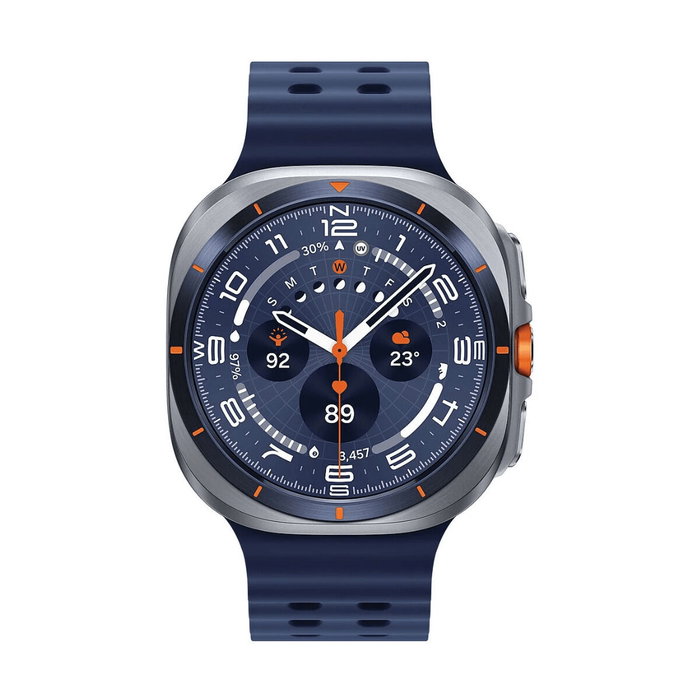 Montre intelligente Samsung Galaxy Watch Ultra 2025 Bleu 1,5" 47 mm 46 mm Ø 47 mm Montre intelligente Samsung Galaxy Watch Ultra 2025 Bleu 1,5" 47 mm 46 mm Ø 47 mm