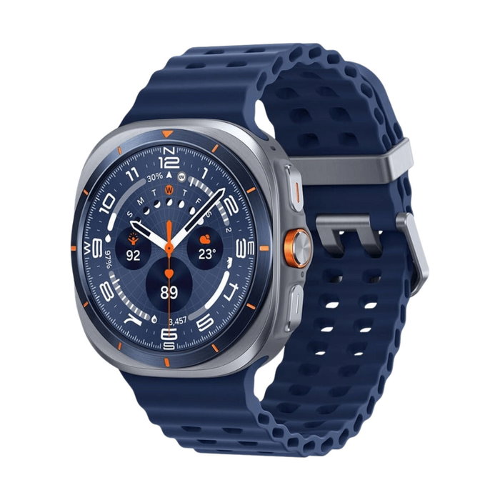 Montre intelligente Samsung Galaxy Watch Ultra 2025 Bleu 1,5" 47 mm 46 mm Ø 47 mm Montre intelligente Samsung Galaxy Watch Ultra 2025 Bleu 1,5" 47 mm 46 mm Ø 47 mm