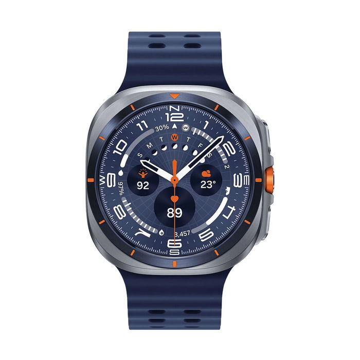 Montre intelligente Samsung SM-L705 Bleu 1,5"