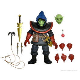 Neca Figura Ultimate Zarak Dungeons & Dragons