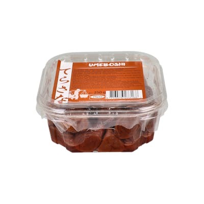 TERRASANA Umeboshi naturel 250g VEGAN TERRASANA Umeboshi naturel 250g VEGAN