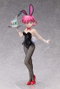 FREEing Ranma 1/2 Bunny Ver. Statuette PVC 1/4