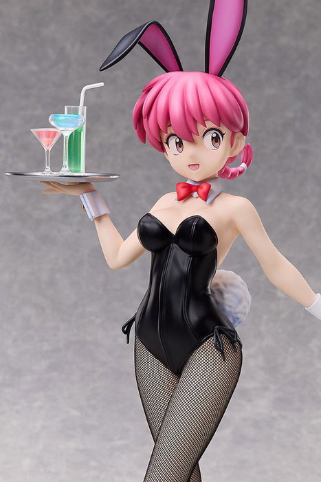 FREEing Ranma 1/2 Bunny Ver. Statuette PVC 1/4