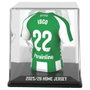 FANCOLLEX Figure Mini Camiseta Isco Real Betis - Figurine de collection en vinyle, acrylique et plastique biodégradable - Hauteur 9,5 cm