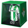 FANCOLLEX Figure Mini Camiseta Isco Real Betis - Figurine de collection en vinyle, acrylique et plastique biodégradable - Hauteur 9,5 cm
