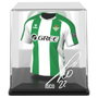 FANCOLLEX Figure Mini Camiseta Isco Real Betis - Figurine de collection en vinyle, acrylique et plastique biodégradable - Hauteur 9,5 cm