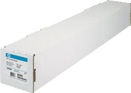 HP C6020B Papierbl Papier couché blanc 914 mm x 45,7 m 90 g/m² rouleau mat pour impression grand format
