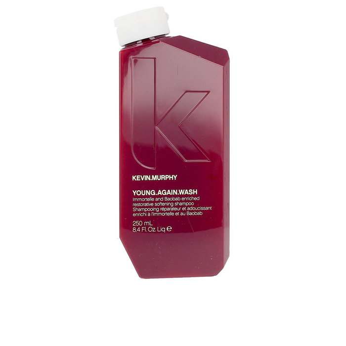 Kevin Murphy YOUNG AGAIN WASH Shampoing Réparateur Anti-Âge 250 ml Kevin Murphy YOUNG AGAIN WASH Shampoing Réparateur Anti-Âge 250 ml
