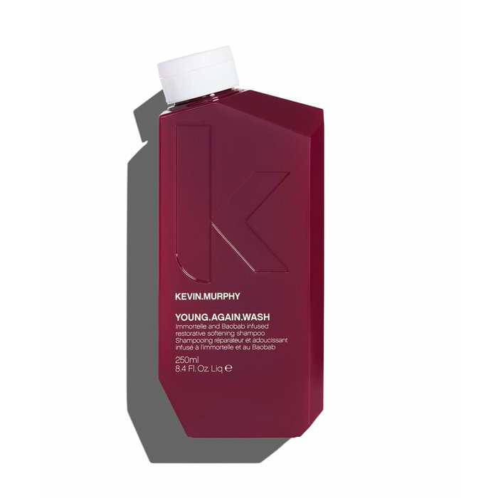 Kevin Murphy YOUNG AGAIN WASH Shampoing Réparateur Anti-Âge 250 ml Kevin Murphy YOUNG AGAIN WASH Shampoing Réparateur Anti-Âge 250 ml