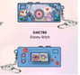 Lexibook Mini Caméra Numérique Stitch avec Pendentif