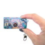 Lexibook Mini Caméra Numérique Stitch avec Pendentif