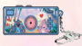 Lexibook Mini Caméra Numérique Stitch avec Pendentif