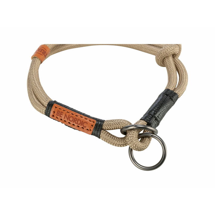 Collier d'entraînement pour chiens Trixie Be Nordic Noir Sable 50 cm