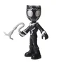 Hasbro Figurine Black Panther 22.5 cm, Jouet de Super-héros Spidey et Ses Amis Extraordinaires, pour Enfants dès 3 ans
