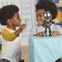 Hasbro Figurine Black Panther 22.5 cm, Jouet de Super-héros Spidey et Ses Amis Extraordinaires, pour Enfants dès 3 ans