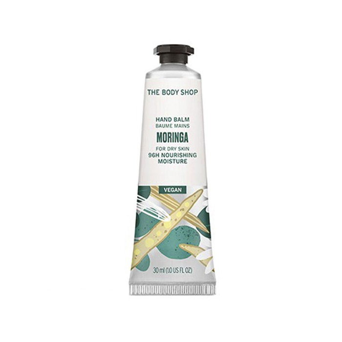 The Body Shop Baume pour les mains Moringa 30ml The Body Shop Baume pour les mains Moringa 30ml