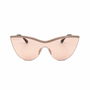 Lunettes de soleil Femme Jimmy Choo KRISTEN/S Doré Ø 99 mm