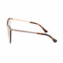 Lunettes de soleil Femme Jimmy Choo KRISTEN/S Doré Ø 99 mm
