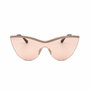 Lunettes de soleil Femme Jimmy Choo KRISTEN/S Doré Ø 99 mm