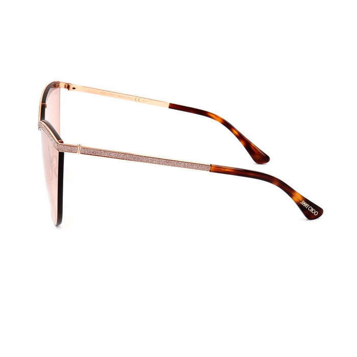 Jimmy Choo Lunettes de soleil pour femme KRISTEN/S, 145 mm Jimmy Choo Lunettes de soleil pour femme KRISTEN/S, 145 mm