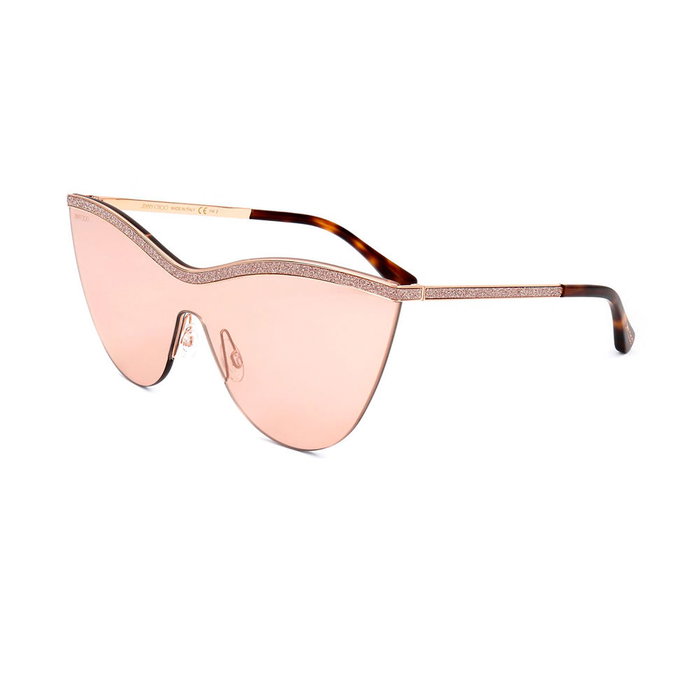 Jimmy Choo Lunettes de soleil pour femme KRISTEN/S, 145 mm Jimmy Choo Lunettes de soleil pour femme KRISTEN/S, 145 mm
