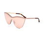 Jimmy Choo Lunettes de soleil pour femme KRISTEN/S, 145 mm