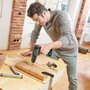 Bosch UniversalImpact 18 Perceuse à percussion sans-fil (2 batteries 1,5Ah + chargeur + coffret)