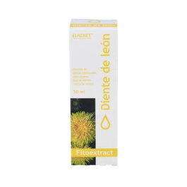 ELADIET Extrait de Pissenlit Fitoextract 50 ml