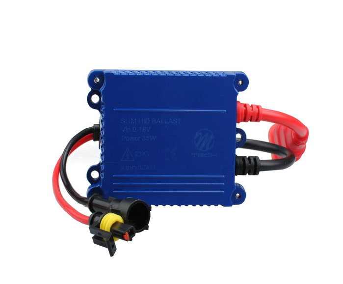 M-Tech KIT XENON DIGITAL SLIM BASIC D2S 12000K