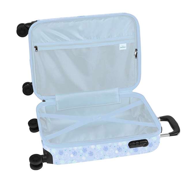 Safta Trolley Cabine 20 pouces Frozen 34,5x55x20cm