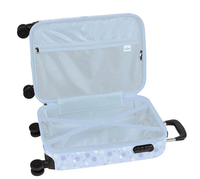 Safta Trolley Cabine 20 pouces Frozen 34,5x55x20cm
