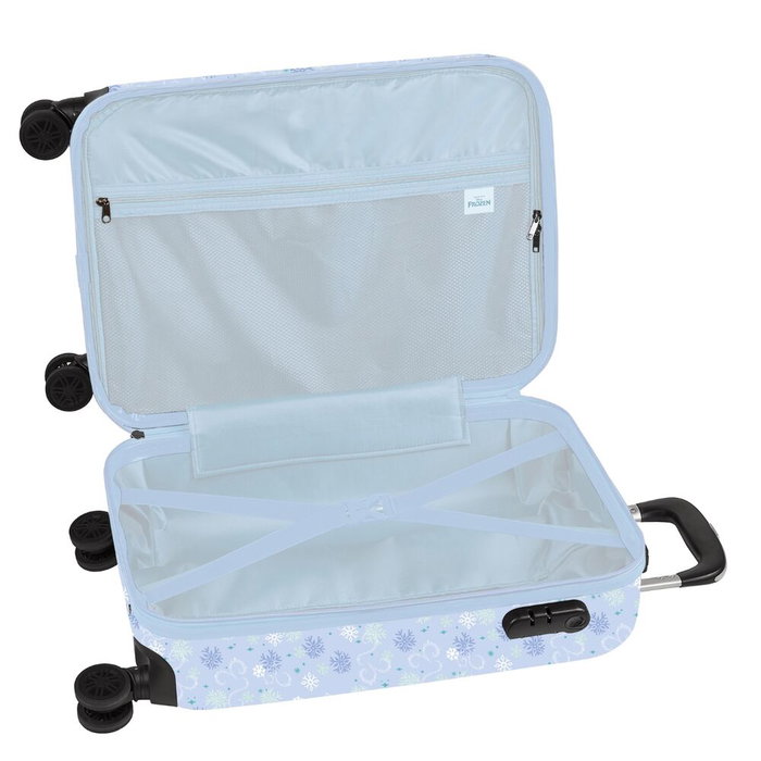 Safta Valise cabine Frozen Bleu 20'' 20 L