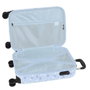 Safta Valise cabine Frozen Bleu 20'' 20 L