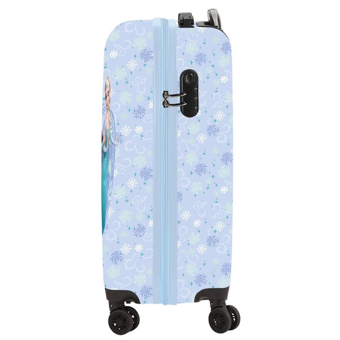 Safta Valise cabine Frozen Bleu 20'' 20 L