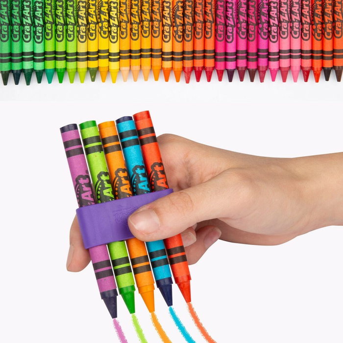 Kit de Dessin Cra-Z-Art (4 Unités) Kit de Dessin Cra-Z-Art (4 Unités)