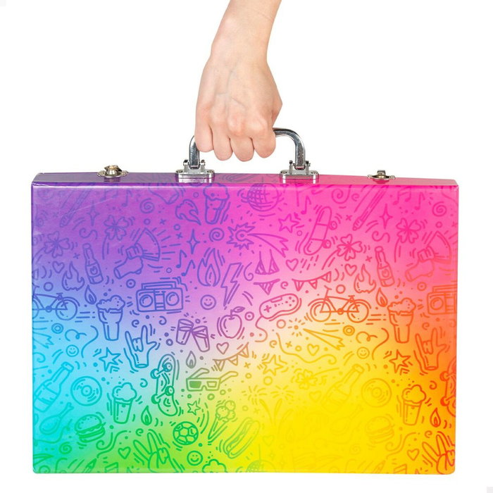 Kit de Dessin Cra-Z-Art (4 Unités) Kit de Dessin Cra-Z-Art (4 Unités)