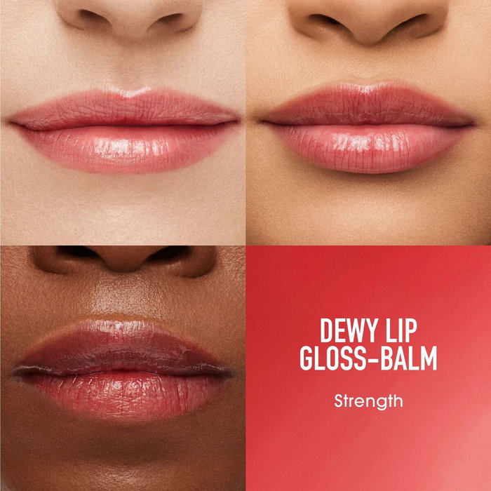 Bare Minerals Dewy Lip Gloss Balm Rouge 2,3 g